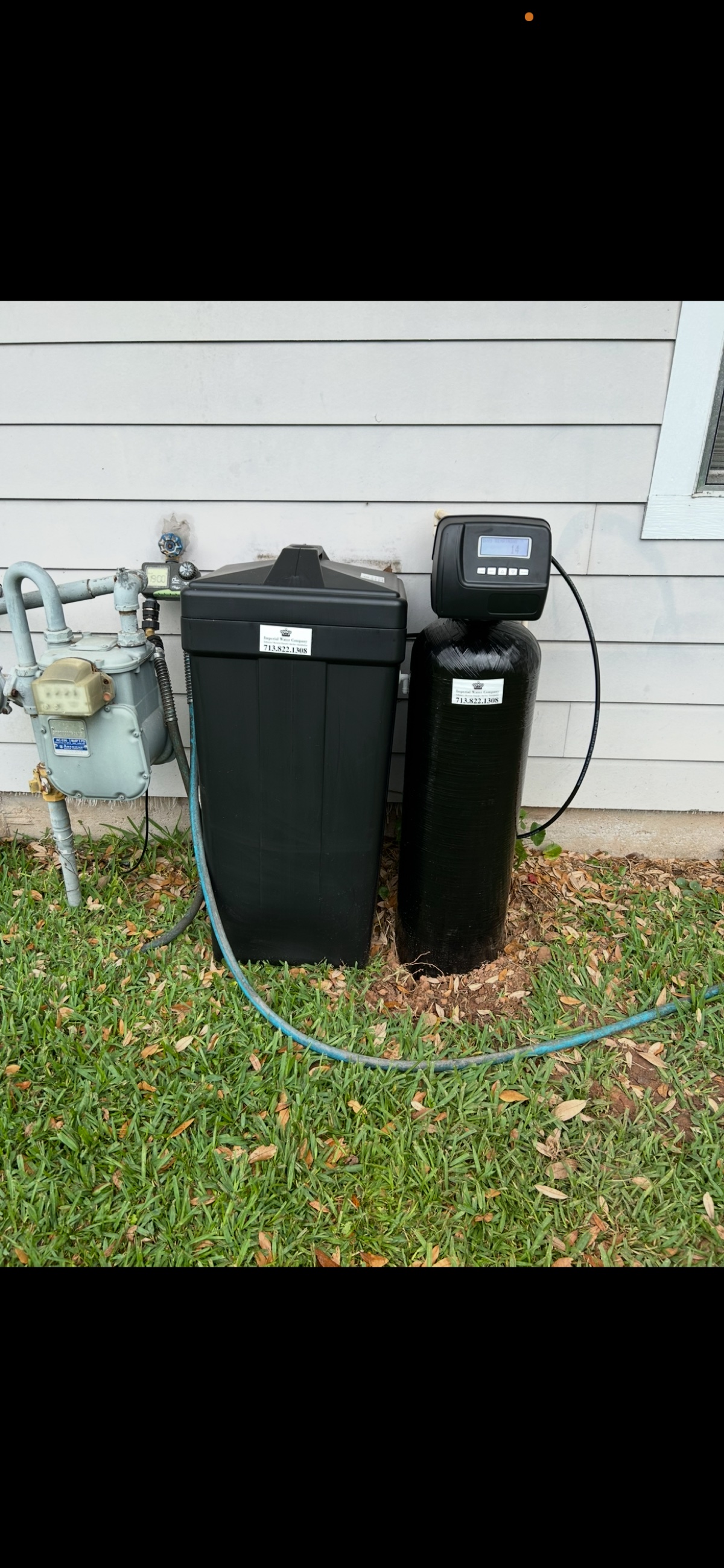 Outdoor install